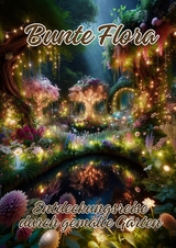 Bunte Flora - Ela ArtJoy
