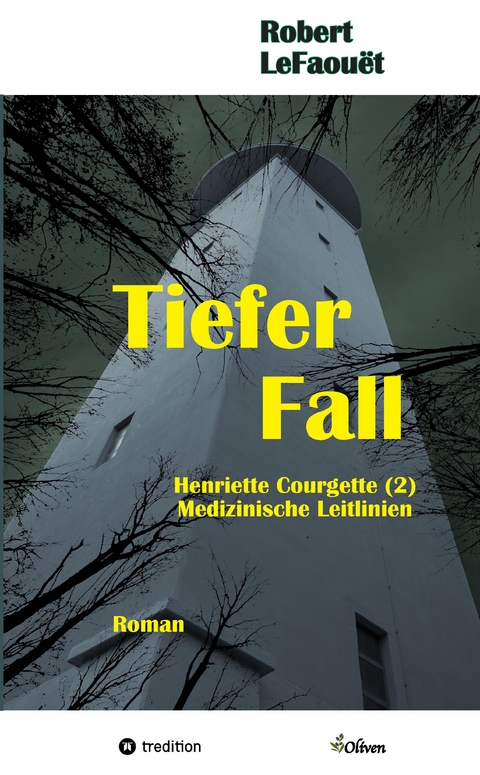 Tiefer Fall - Robert LeFaou&euml;t