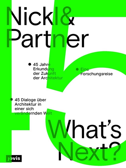 Nickl & Partner &ndash; What&rsquo;s Next? (Deutsche Sprachausgabe) - 