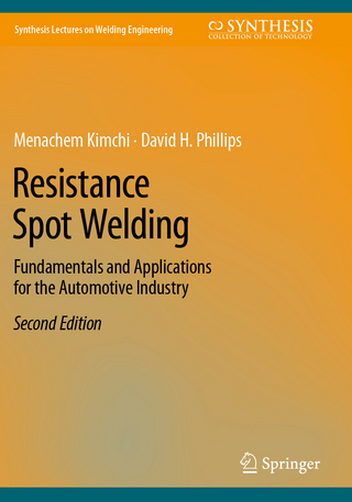 Resistance Spot Welding