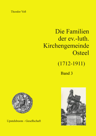 Die Familien der evangelisch-lutherischen Kirchengemeinde Osteel