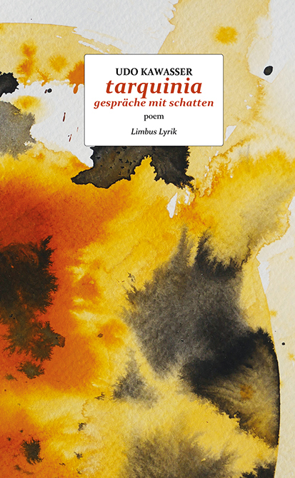 tarquinia &ndash; gespr&auml;che mit schatten - Udo Kawasser