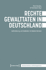Rechte Gewalttaten in Deutschland - 