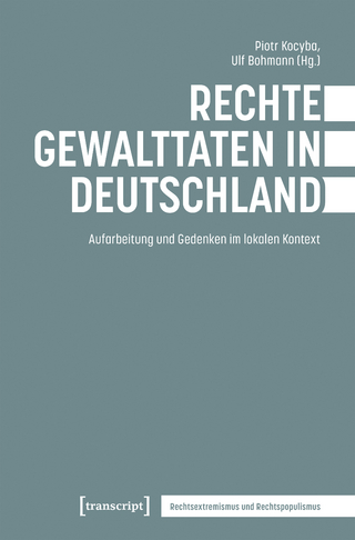 Rechte Gewalttaten in Deutschland