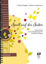 Spielt auf den Saiten - Marius Schwemmer