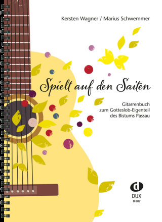 Spielt auf den Saiten