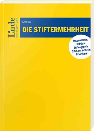 Die Stiftermehrheit