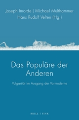 Das Popul&auml;re der Anderen - 