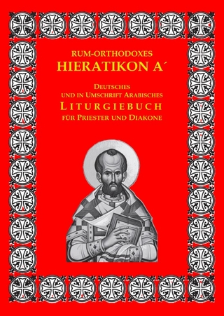 Kleines rum-orthodoxes Hieratikon A´. Liturgieausgabe
