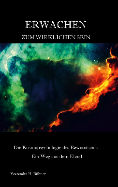 Erwachen zum wirklichen Sein - Veerendra H. B&uuml;hner