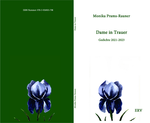 Dame in Trauer - Monika Prams-Rauner