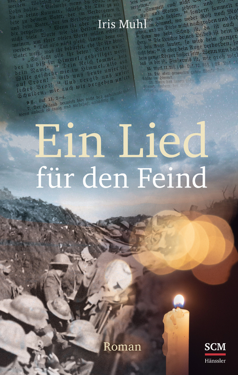 Ein Lied f&uuml;r den Feind - Iris Muhl