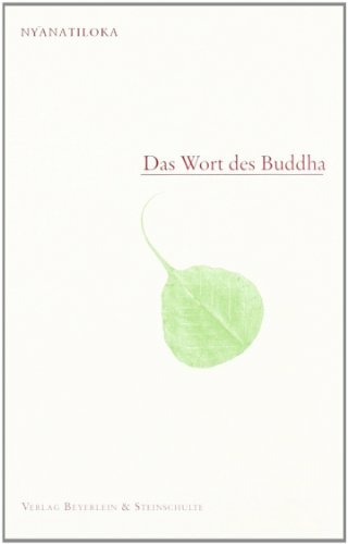Das Wort des Buddha - 