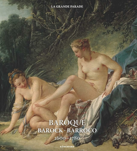 Barock / Baroque / Barroco - Kristina Menzel