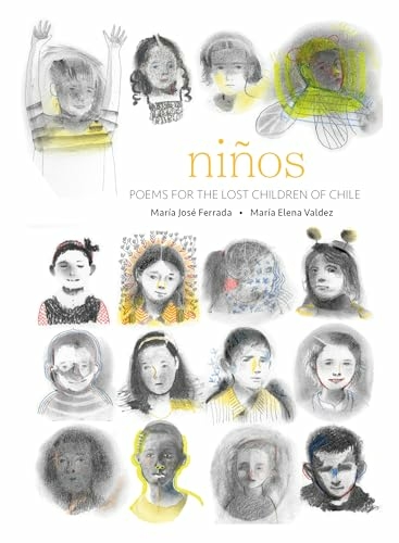 Ni&ntilde;os - Mar&iacute;a Jos&eacute; Ferrada