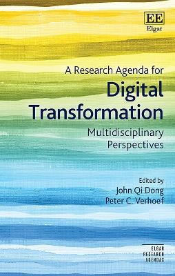 A Research Agenda for Digital Transformation - 