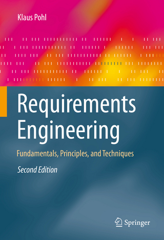 Requirements Engineering