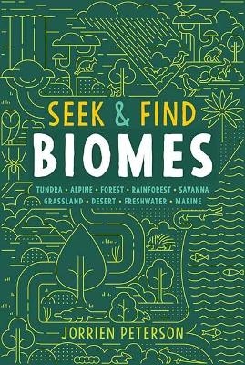 Seek and Find Biomes - Jorrien Peterson