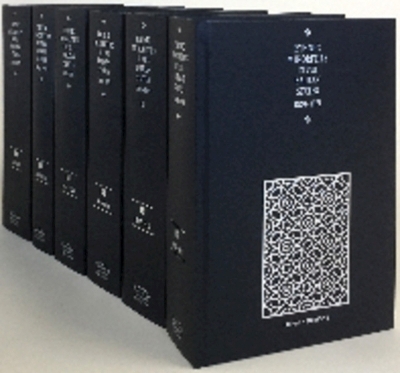 Ethnic Minorities in the Balkan States 1860–1971 6 Volume Hardback Set - 