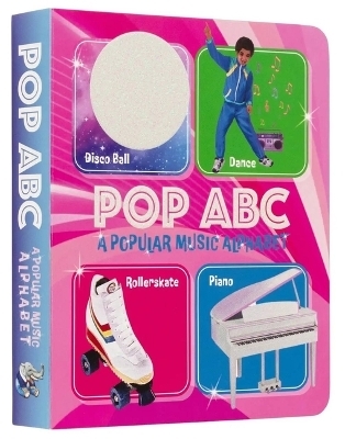 Pop ABC Board Book - Benjamin Darling