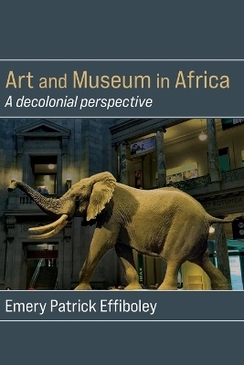Art and Museum in Africa - Emery Patrick Effiboley