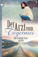 Die traurige Frau am See - Laura Martens