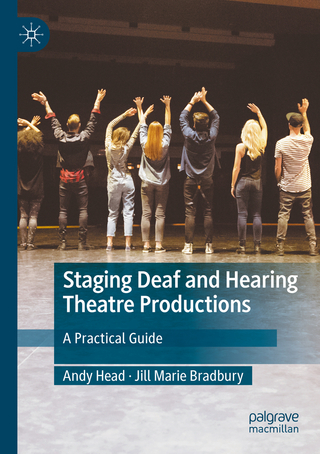 Staging deaf and hearing theatre productions