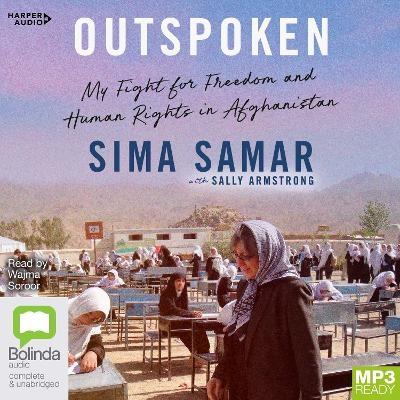 Outspoken [Bolinda] - Dr Sima Samar
