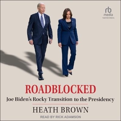 Roadblocked - Heath Brown