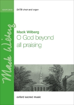 O God beyond all praising - 