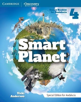 Smart Planet Level 4 Student's Pack (Special Edition for Andalucía) - Ben Goldstein, Ceri Jones, Vicki Anderson