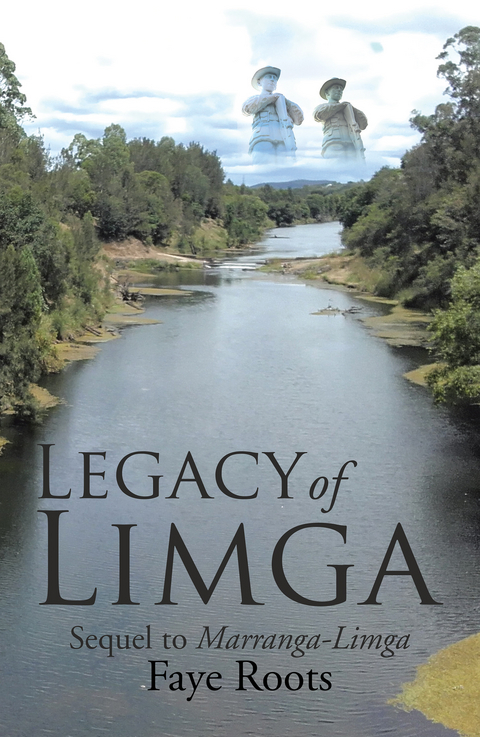 Legacy of Limga - Faye Roots