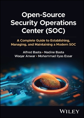 Open-Source Security Operations Center (SOC)