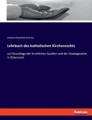 Lehrbuch des katholischen Kirchenrechts
