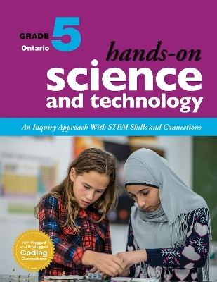 Hands-On Science and Technology for Ontario, Grade 5 - Jennifer E. Lawson