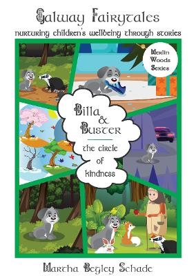 Billa And Buster - Martha Begley Schade