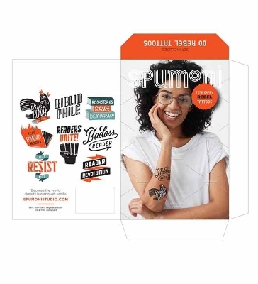 Rebel Tattoos - Gibbs Smith Publisher