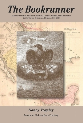 The Bookrunner - Nancy Vogeley