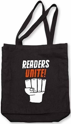 Readers Unite Tote - Gibbs Smith Publisher
