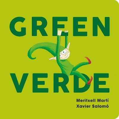 Green-Verde - Xavier Salomo, Meritxell Marti