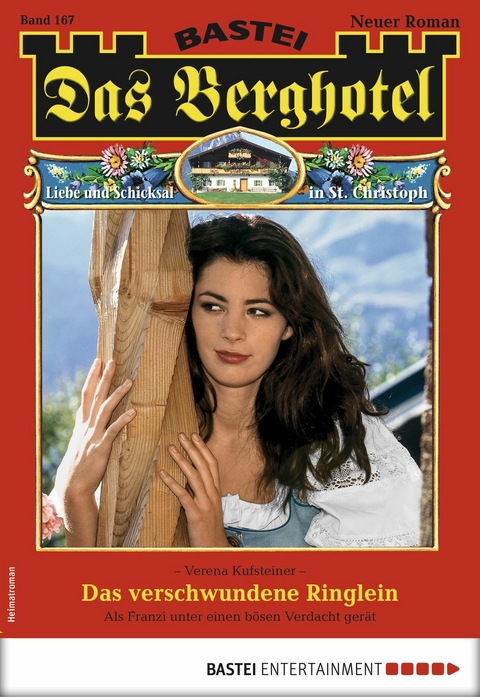 Das Berghotel 167 - Verena Kufsteiner