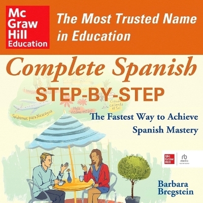 Complete Spanish Step-By-Step - Barbara Bregstein