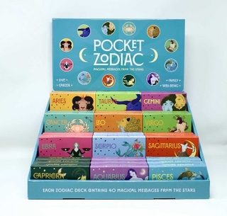 Pocket Zodiac Cards (36-Copy Prepack)