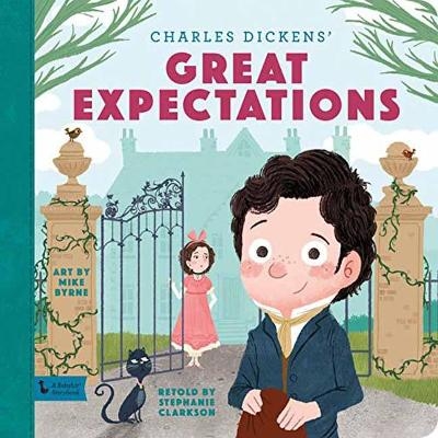 Great Expectations - Stephaine Clarkson, Mike Byrne
