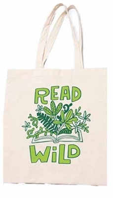 Read Wild Tote - Gibbs-Smith Gibbs-Smith
