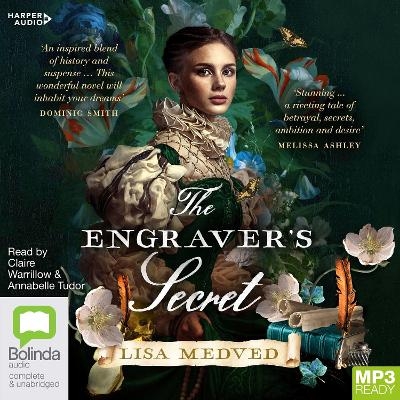 The Engraver's Secret [Bolinda] - Lisa Medved