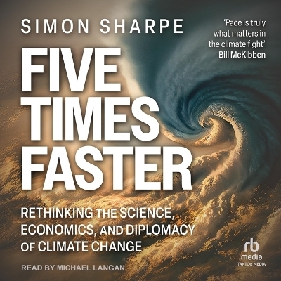 Five Times Faster - Simon Sharpe