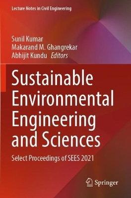 Sustainable Environmental Engineering and Sciences - 
