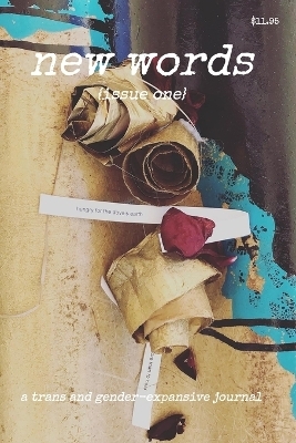 new words issue one - New Words Press