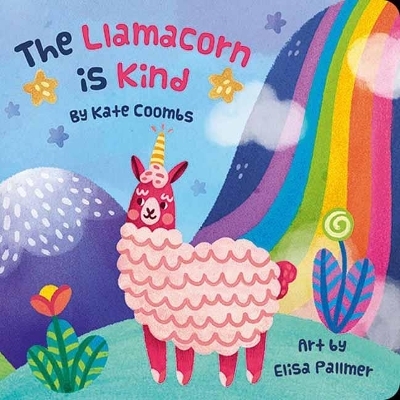 The Llamacorn is Kind - Kate Coombs